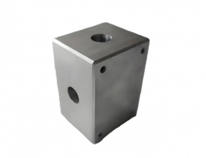 CNC Machining Metal Parts