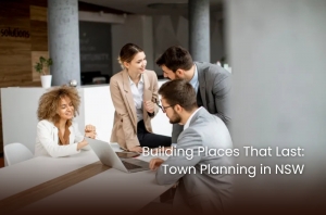 Building Places That Last: Town Planning in NSW