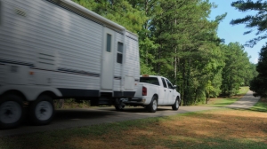 RV Towing Mistakes to Avoid When Traveling Across Texas