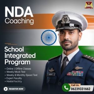 NDA + Schooling Program in Chandigarh, A Future Officer’s Choice