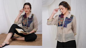 Why Linen Tops Are the Must-Have Wardrobe Essential for Women in India