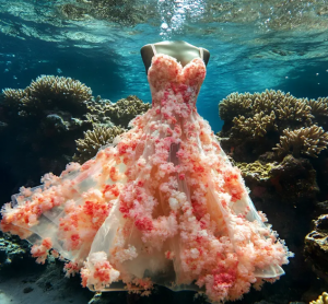 Coral Mirage – The Dreamy Hue Taking Over Fashion and Interiors in 2025