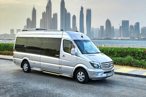 Need a Ride? Here’s Why Booking a Van with Driver is Perfect for Group Trips