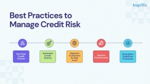 How AI Can Improve Credit Risk Management: A Smarter Way to Protect Your Receivables