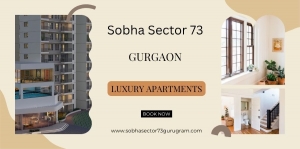 Sobha Residential Project in Sector 73 - Your Vision, Home