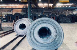 From Raw Steel to Excellence: How BS COIL Stands Out Among HR Coil Manufacturers