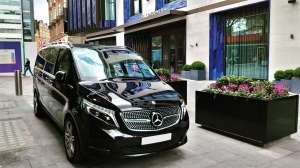 Premium Chauffeur Services for Glastonbury Festival & London Events