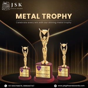 Excellence in Recognition: Leading Medals and Trophy Manufacturers