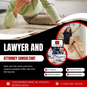 Common Causes Of Slip And Fall Accidents