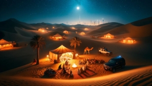 Is Dubai’s Overnight Desert Safari the Ultimate Adventure?