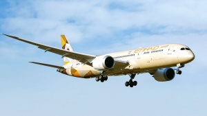 Etihad Airways Abu Dhabi Office