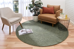 Why Round Rugs Are a Game-Changer for Home Decor