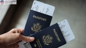 USA Passport Application Online: What is a biometric passport?