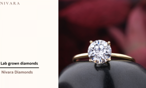 Sparkle Sustainably: Lab-Grown Diamonds Pave the Way for Eco-Luxe Jewelry