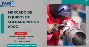 Crecimiento del Mercado de Equipos de Soldadura por Arco