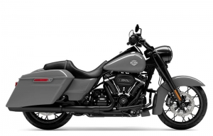 Why Every Rider Should Consider the Harley Road King Special