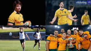 British and Irish Lions Roar as Six-Week Frenzy Begins