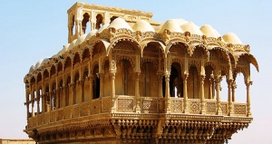 Why You Should Visit Salim Singh Ki Haveli on Your Jaisalmer Tour