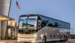 How To Level Up Any Event With A Charter Bus Rental