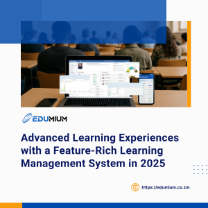 Feature-Rich Learning Management System in 2025