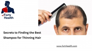 Secrets to Finding the Best Shampoo for Thinning Hair