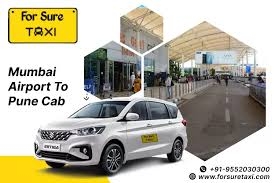 Mumbai Airport to Pune Cab Service – Travel with Comfort & Trust