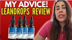 Lean Drops: Unlocking Natural Weight Loss Support in a Bottle