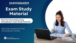 DumpsQueen Ensures You’re Prepared with Focused Exam Study Resources