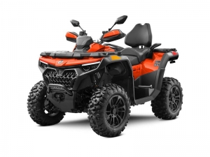 Can the 2025 CFMOTO CForce 800 Touring Handle Your Toughest Adventures?