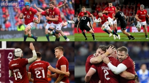 British Irish Lions: 13 Changes for Lions Tour Boost
