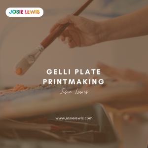 10 Creative Ways to Use a Gel Plate for Printing at Home