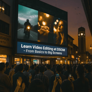 Craft Professional Videos with Confidence — Hands-On Video Editing Training in Dehradun for Career Success