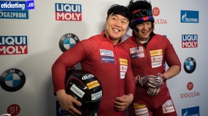 Winter Olympic 2026: Olympic Bobsleigh Stellar Yunjong Gained Pursues IOC Sportsperson Contract Armchair