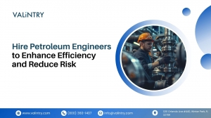 Hire Petroleum Engineers to Enhance Efficiency and Reduce Risk