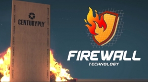 Not Just Another Building Material: FireWall Is Built to Save Lives