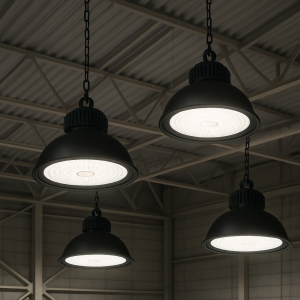 How Energy Efficient are LED High Bay Lights?