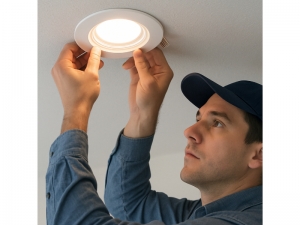 How to Install LED Recessed Lights: A Step-by-Step DIY Guide