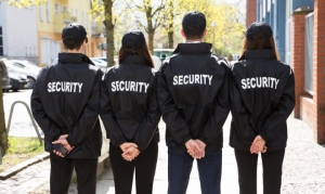 Comprehensive & Trusted Security Guard Services