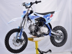 DongFang Moto RF ZOOME SE-110 Dirt Bike Semi-Automatic