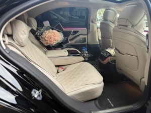 Planning a Business Trip? Book the Best Executive Car Service in Epsom