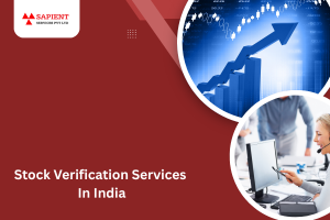 Stock verification services in India