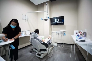 What Are the Advantages of Choosing a Dentist in Houston Who Accepts Delta Dental PPO?