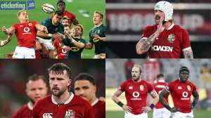 British and Irish Lions Secure Convincing Win, But Questions Stand