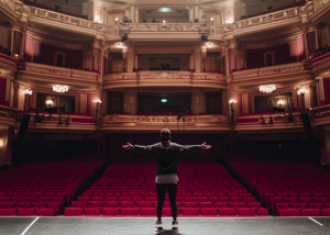 Your First Gig: What to Expect From Background Actor Jobs