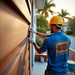 Why Professional Wood Painting Enhances and Protects Your Boca Raton Property
