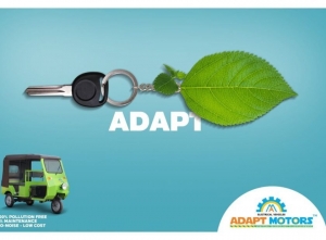 Powering Green Mobility: Inside ADAPT MOTORS – A Trusted E Rickshaw Company