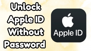 Unlock Apple ID Without Password – What to Do When You're Locked Out