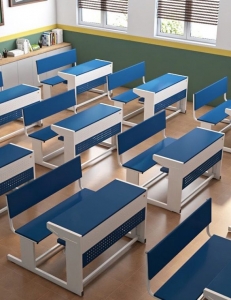 Creating Future-Ready Classrooms with Durable School Furniture: The Ahlada Advantage