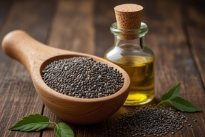 Chia Seed Oil Processing Plant Setup: Unit Operations, Machinery Requirements and Cost Analysis