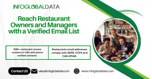 Reach Restaurant Owners and Managers with a Verified Email List